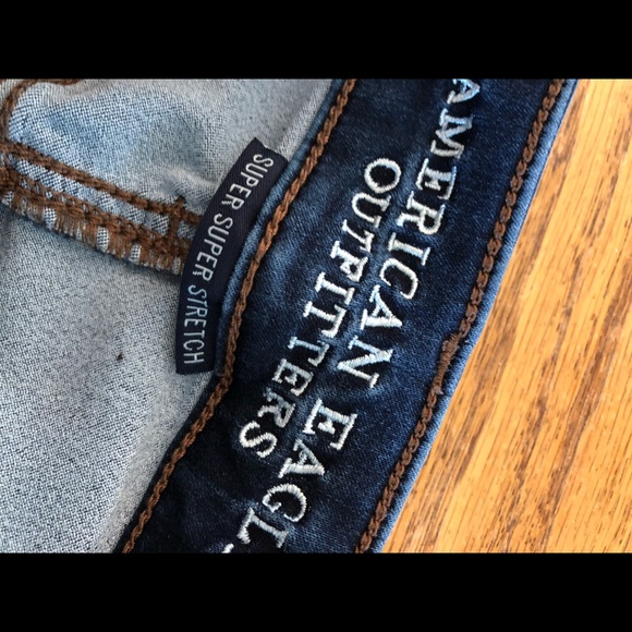 American eagle skinny Jeans - Picture 6 of 6